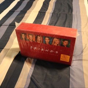 Friends The Complete Series - 40 DVDs.  Never opened.